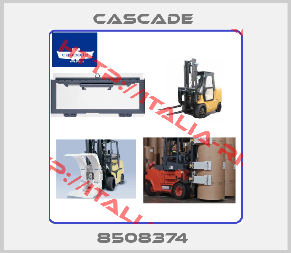 CASCADE -8508374 