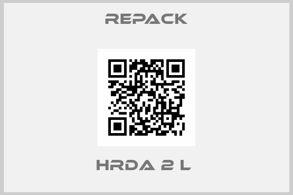 Repack-HRDA 2 L 