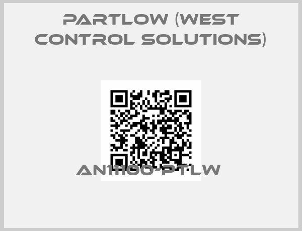Partlow (West Control Solutions)-AN11100-PTLW 