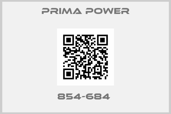 Prima Power-854-684 