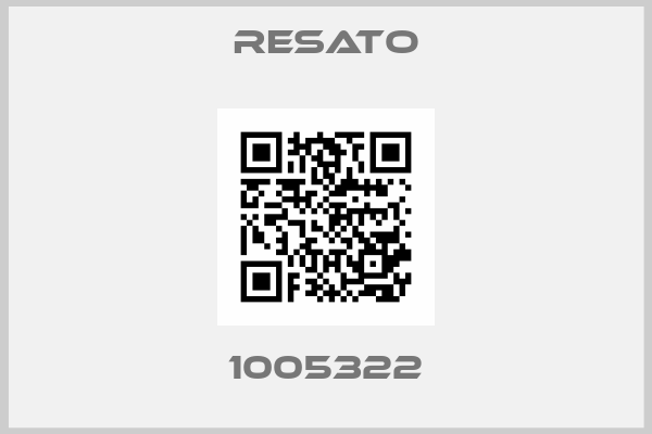 Resato-1005322