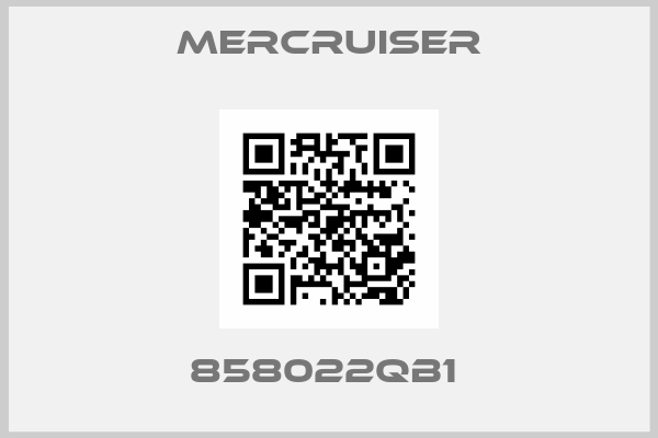 Mercruiser-858022QB1 