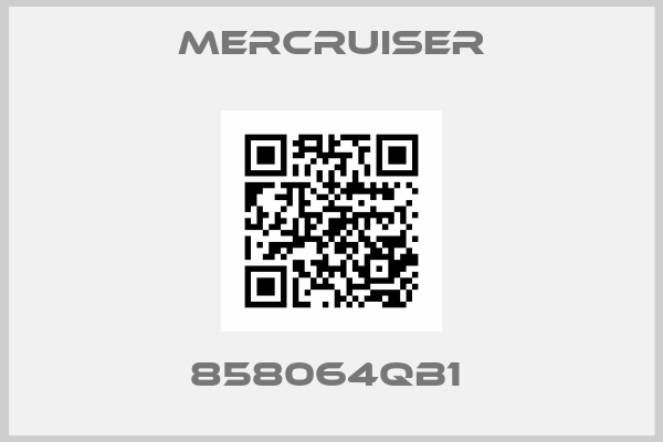 Mercruiser-858064QB1 