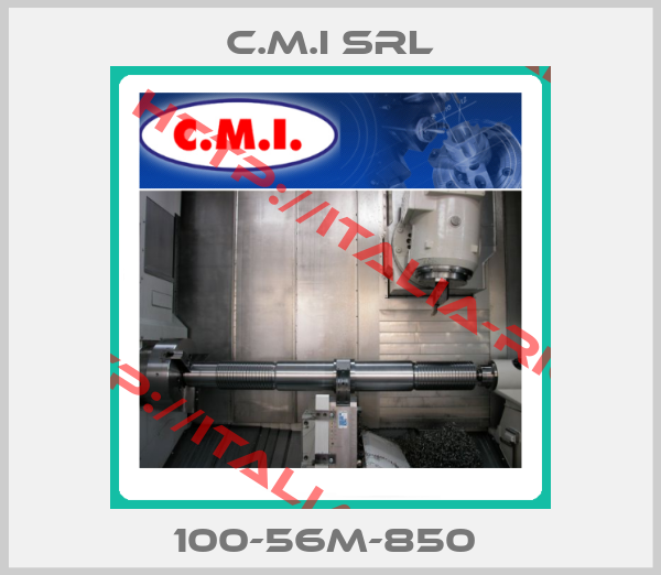 C.M.I SRL-100-56M-850 