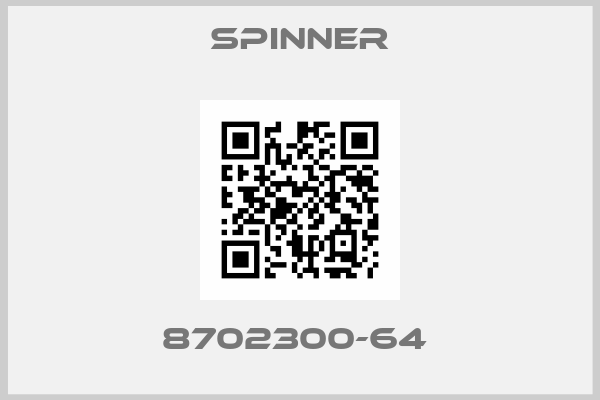 SPINNER-8702300-64 