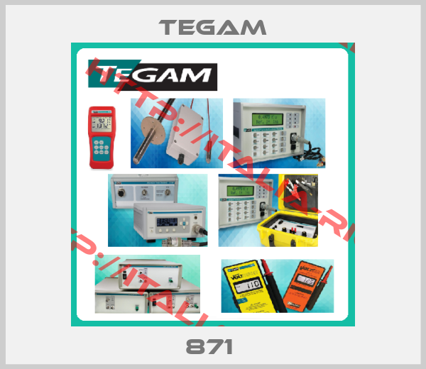 Tegam-871 