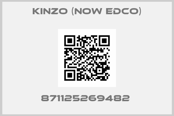 Kinzo (now Edco)-871125269482 