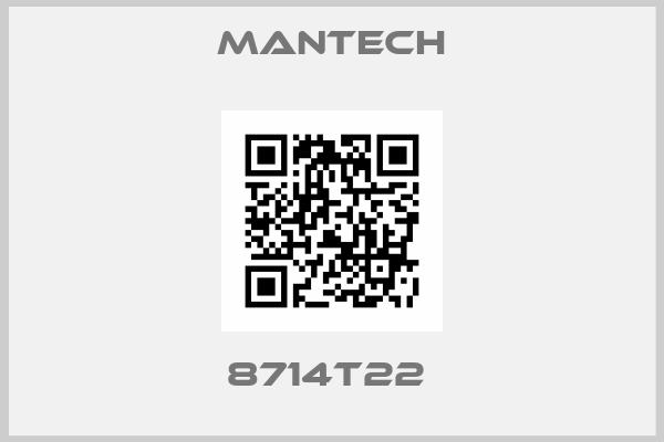 ManTech-8714T22 