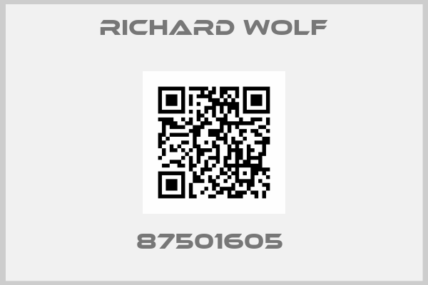 RICHARD WOLF-87501605 