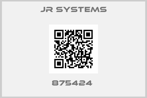JR Systems-875424 