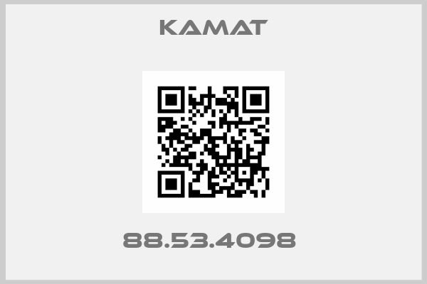 Kamat-88.53.4098 