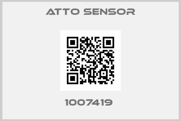 Atto Sensor-1007419 