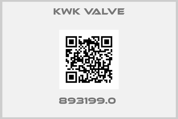 KWK VALVE-893199.0 