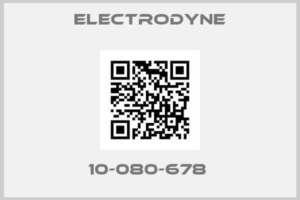 Electrodyne-10-080-678 