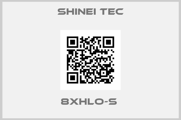 SHINEI TEC-8XHLO-S 