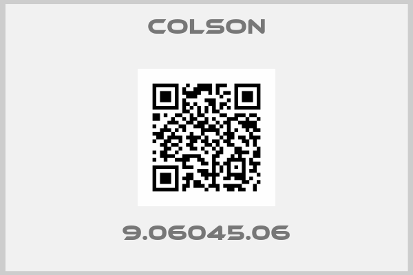 Colson-9.06045.06