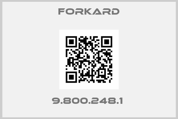 Forkard-9.800.248.1 