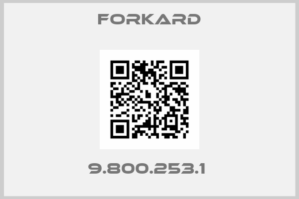 Forkard-9.800.253.1 