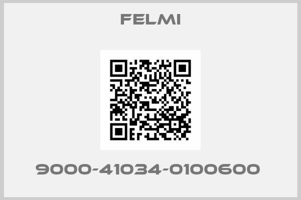 FELMI-9000-41034-0100600 