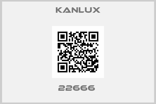 Kanlux-22666 