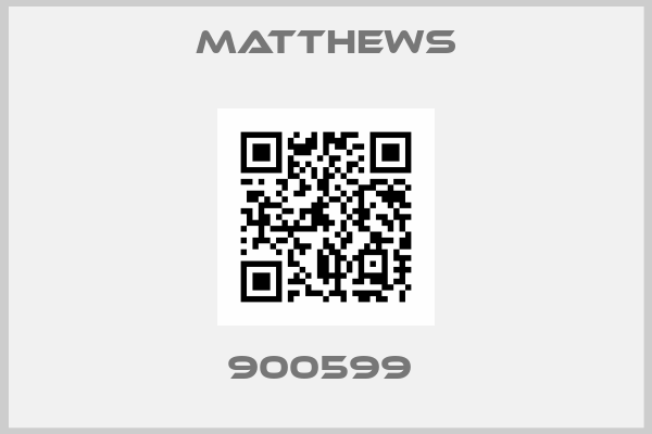 MATTHEWS-900599 