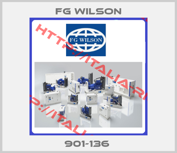 Fg Wilson-901-136 