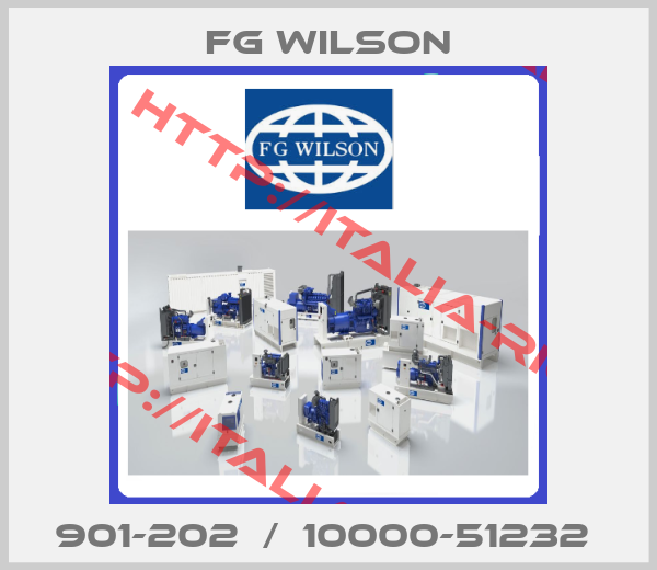 Fg Wilson-901-202  /  10000-51232 