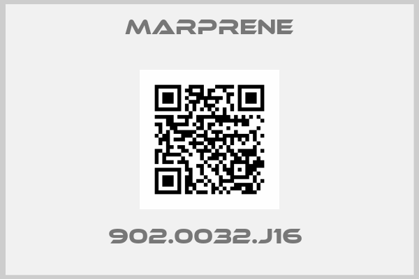 Marprene-902.0032.J16 