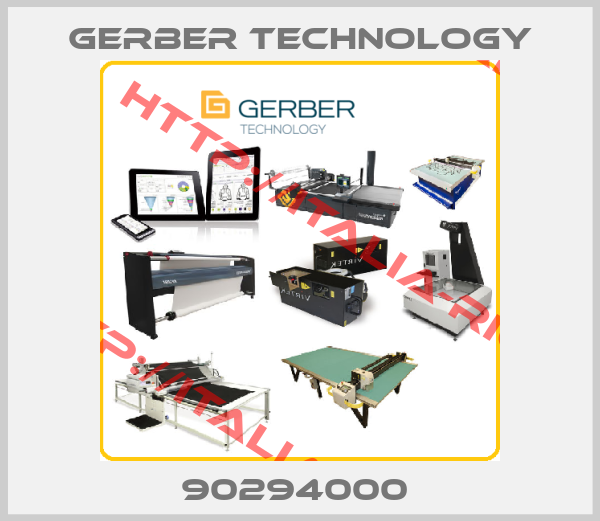 Gerber Technology-90294000 