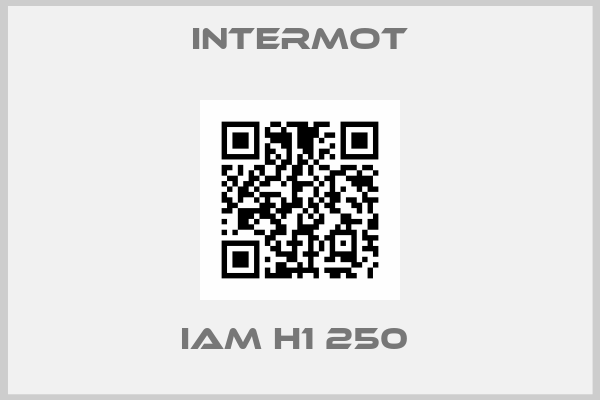 Intermot-IAM H1 250 