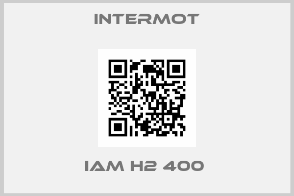 Intermot-IAM H2 400 