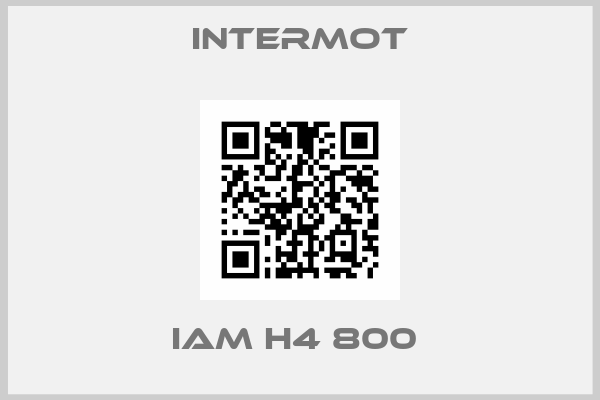 Intermot-IAM H4 800 