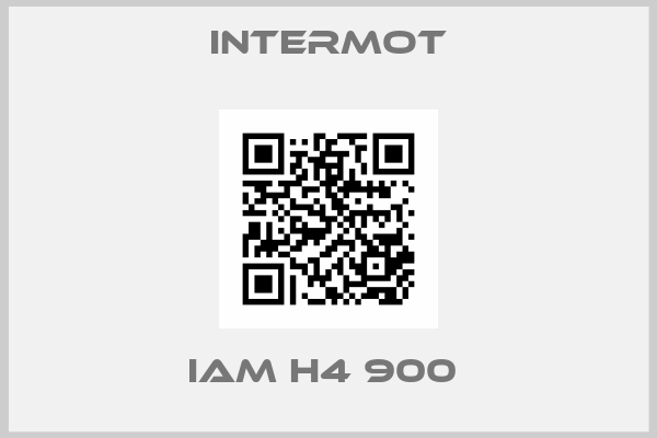 Intermot-IAM H4 900 