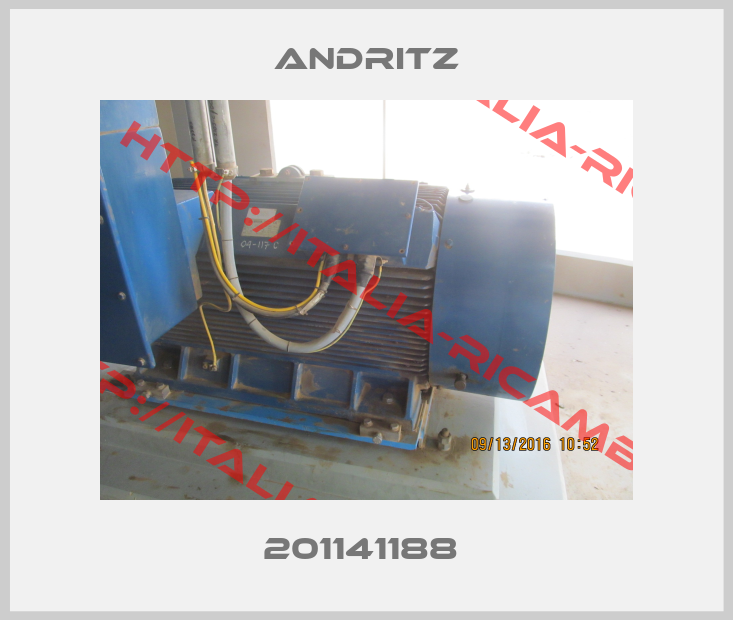 ANDRITZ-201141188 