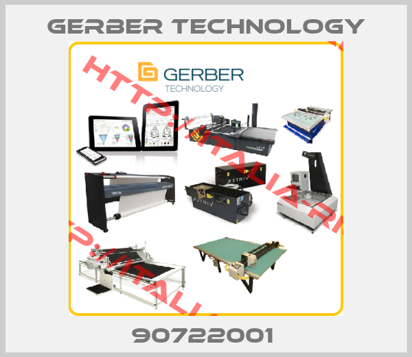 Gerber Technology-90722001 