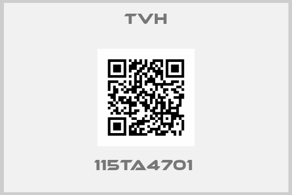 TVH-115ta4701 