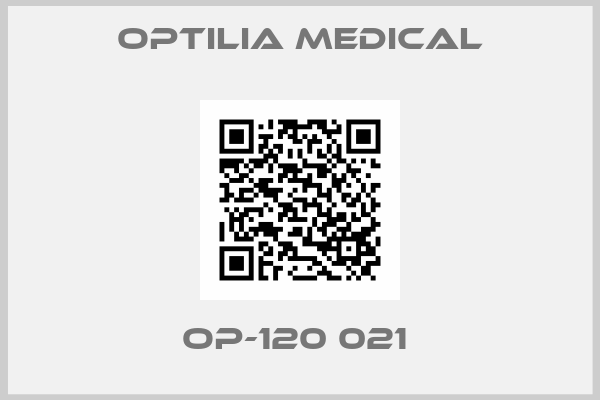 Optilia Medical-OP-120 021 