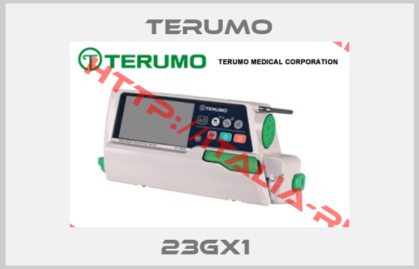 Terumo-23GX1 