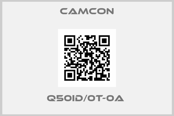 CAMCON-Q50ID/0T-0A 