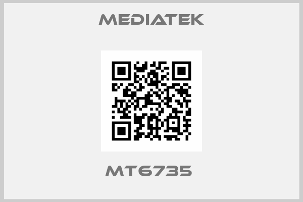 MediaTek-MT6735 