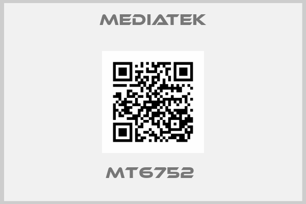 MediaTek-MT6752 