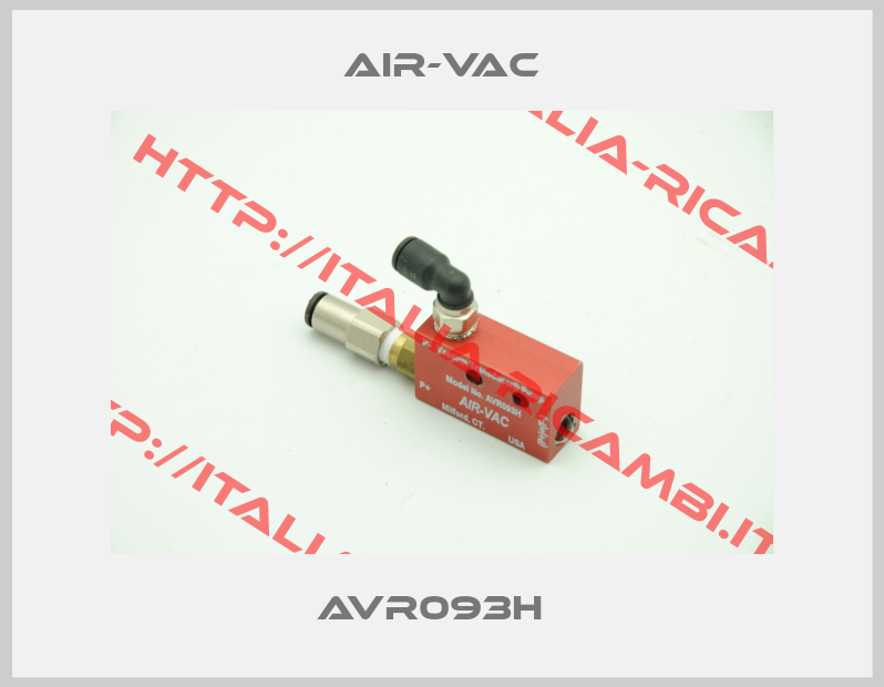 AIR-VAC-AVR093H  