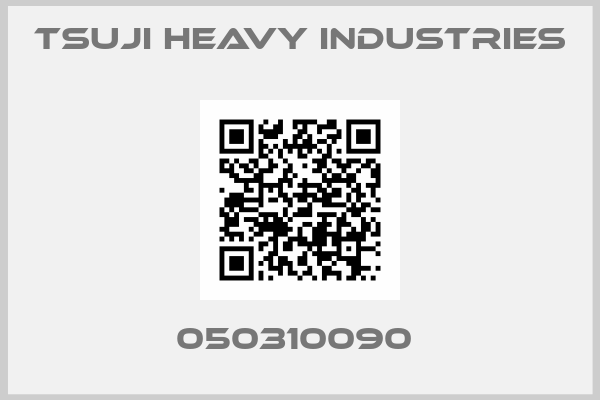 Tsuji Heavy Industries-050310090 