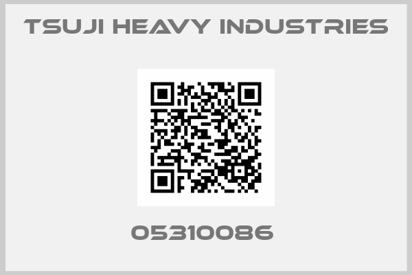 Tsuji Heavy Industries-05310086 
