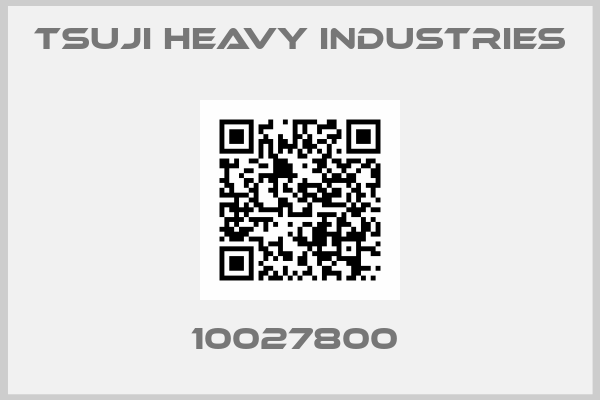 Tsuji Heavy Industries-10027800 