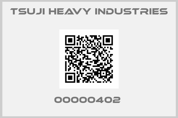 Tsuji Heavy Industries-00000402 