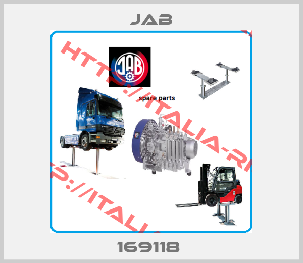 JAB-169118 