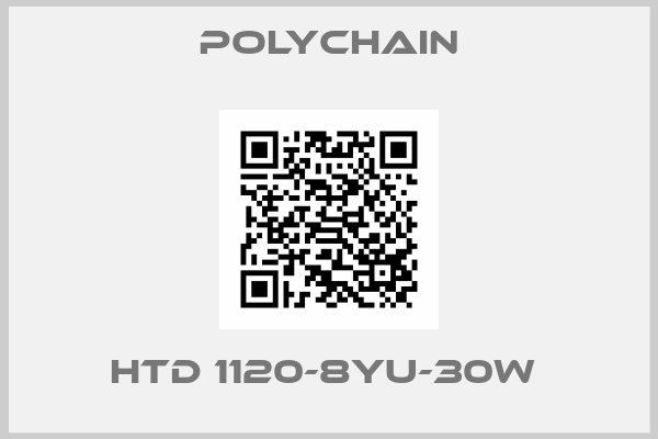 Polychain-HTD 1120-8YU-30W 