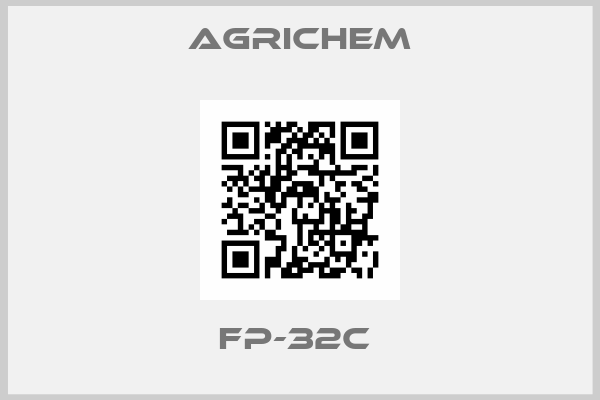 AgriChem-FP-32C 