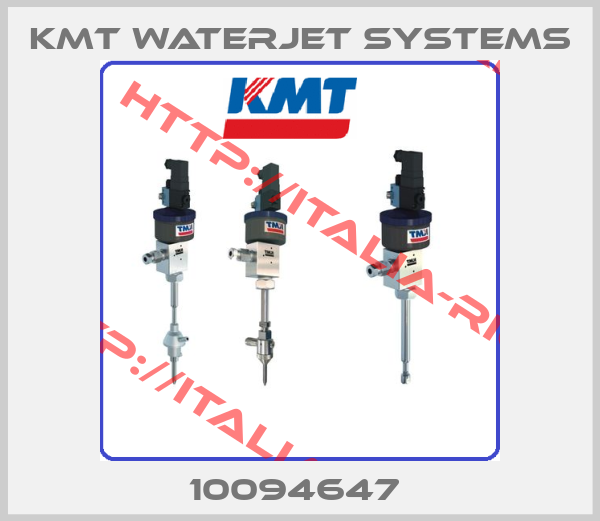 KMT Waterjet Systems-10094647 
